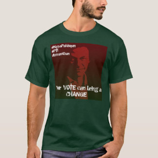 T-shirt Chemise d'Imran Khan