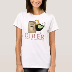 T-shirt Chemise Diner