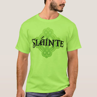 T-shirt Chemise d'Irlandais santé