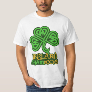 T-shirt Chemise d'Irlande - choisir style & couleur
