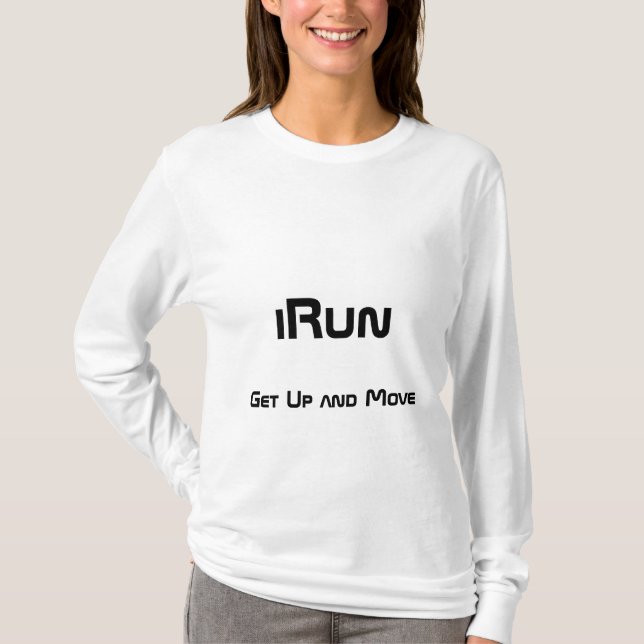 T-shirt chemise d'Irun (Devant)