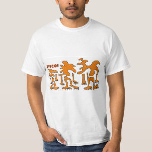 T-shirt Chemise Disco Drôle !