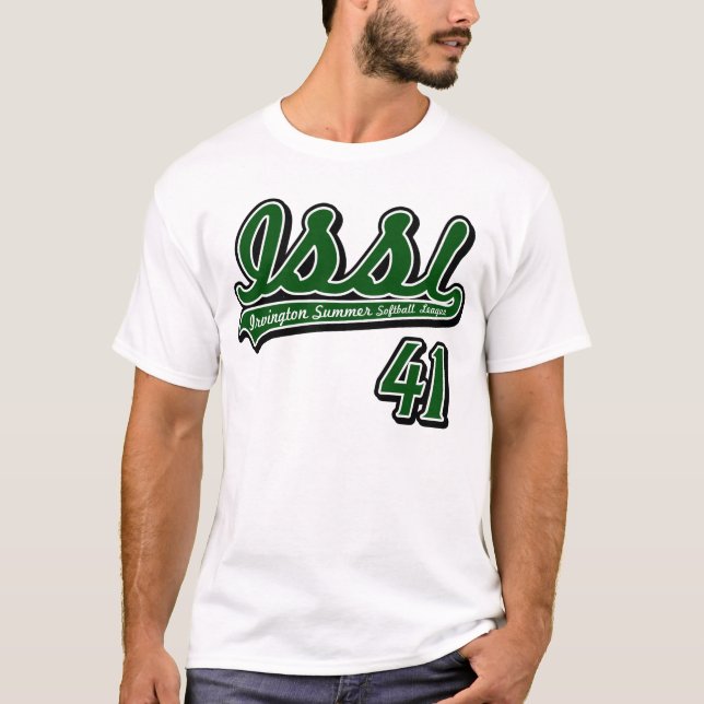 T-shirt Chemise d'ISSL - T-Sel (41) (Devant)