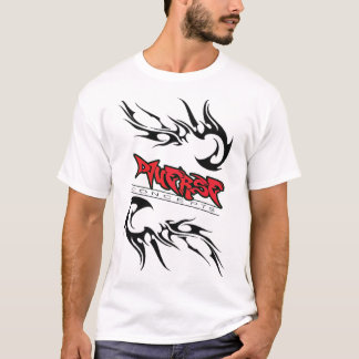 T-shirt Chemise diverse de verticale de concepts