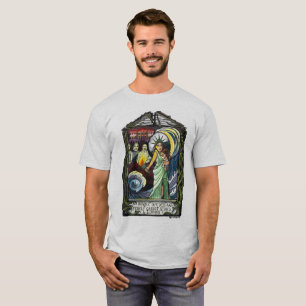 T-shirt Chemise divisée par Chambre