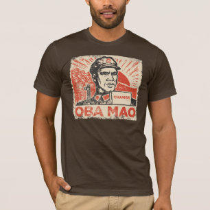 T-shirt Chemise d'ObaMao