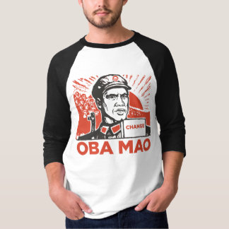 T-shirt Chemise d'ObaMao