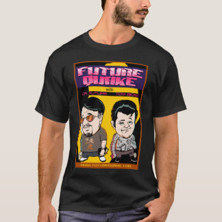 T-shirt Chemise d'obscurité de bande dessinée de Doc. et