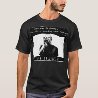 T-shirt Chemise d'obscurité de Ben Draiman
