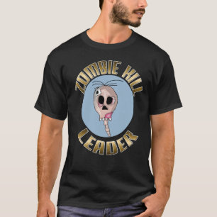 T-shirt Chemise d'obscurité du Chef de mise à mort de