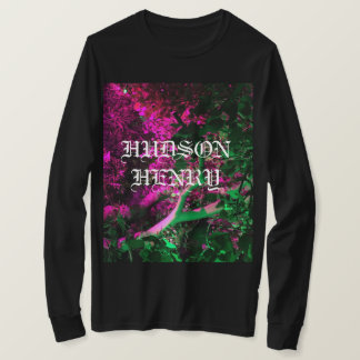 T-shirt Chemise d'obscurité du Hudson Henry