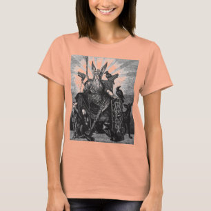T-shirt Chemise d'Odin