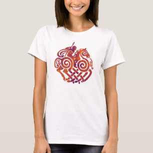 T-shirt Chemise d'Odin des femmes