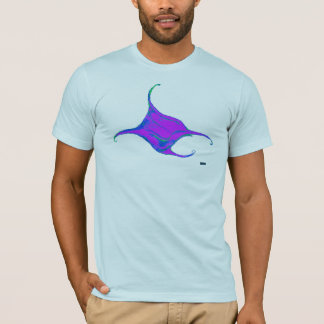 T-shirt Chemise d'oeufs de requin de CYCAD