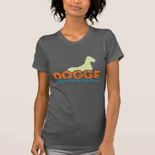 T-shirt Chemise Dogue