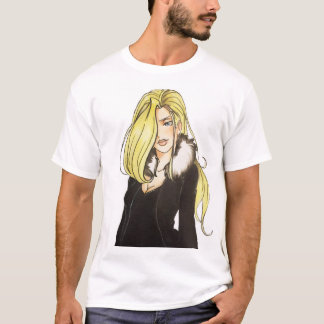 T-shirt Chemise d'Olivier