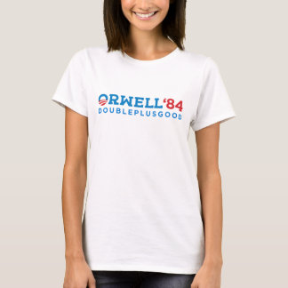 T-shirt Chemise d'ORWELL '84