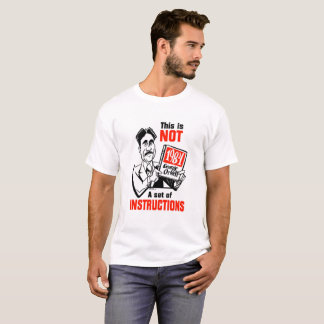 T-shirt Chemise d'Orwellian