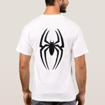 chemise dos araignée