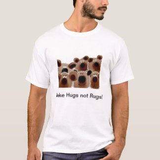 T-shirt Chemise d'ours en peluche Carroll