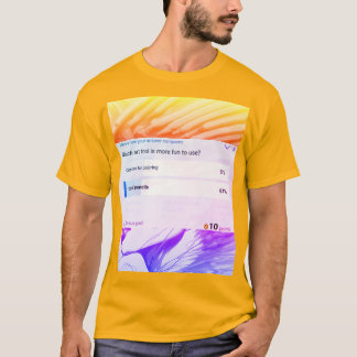 T-shirt chemise d'outil d'art