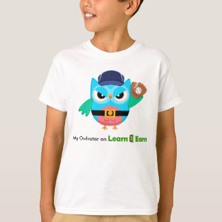 T-shirt Chemise d'Owlvatar