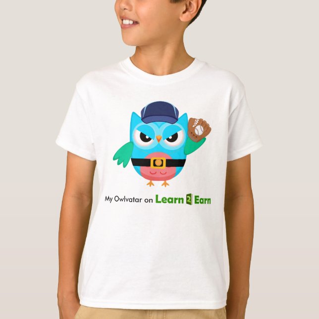 T-shirt Chemise d'Owlvatar (Devant)