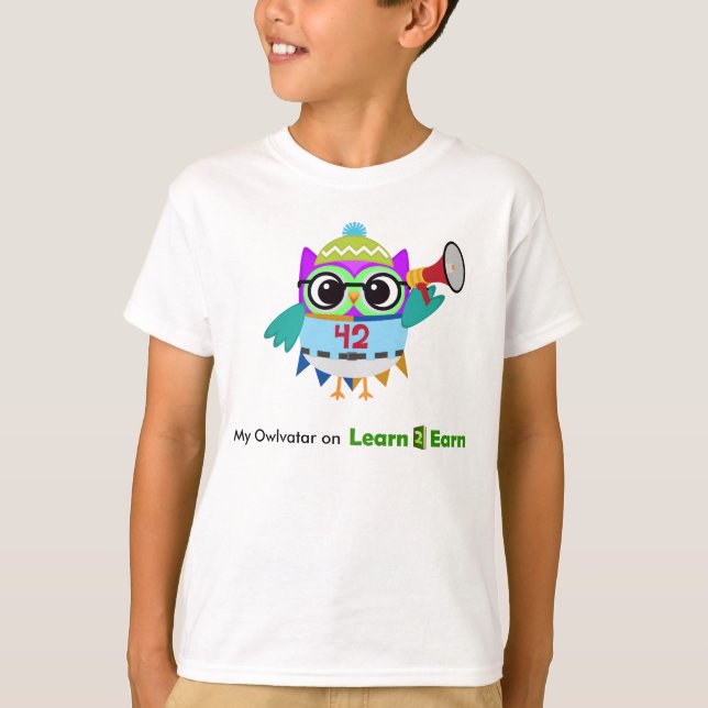 T-shirt Chemise d'Owlvatar (Devant)