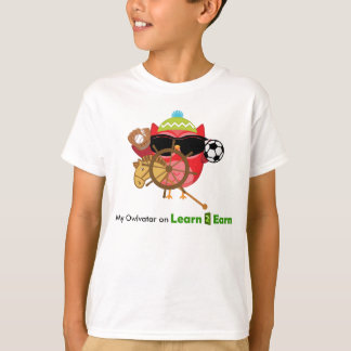 T-shirt Chemise d'Owlvatar