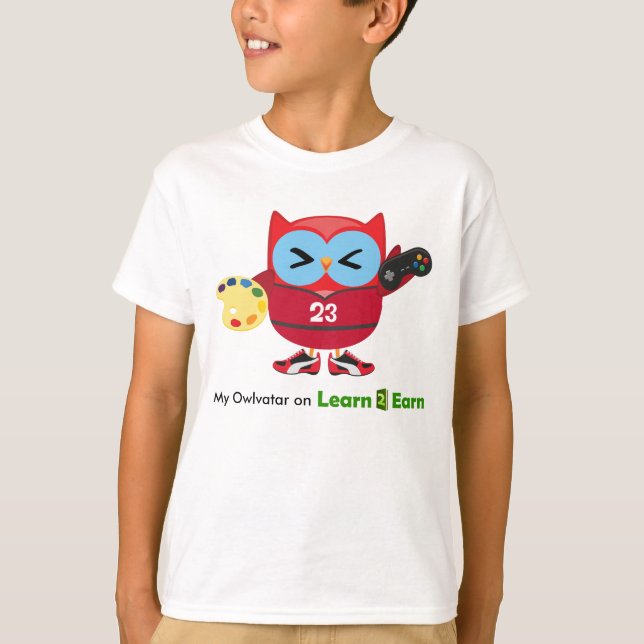 T-shirt Chemise d'Owlvatar (Devant)