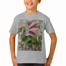 Chemise Dragon