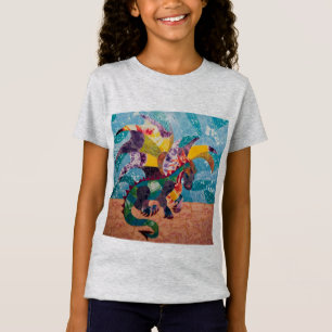 T-Shirt Chemise Dragon
