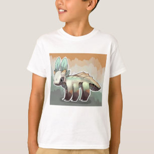T-shirt Chemise dragon