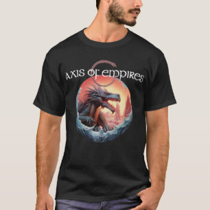 T-shirt Chemise Dragon du Chaos