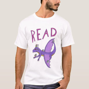 T-shirt Chemise Dragon LECTURE de Daisy