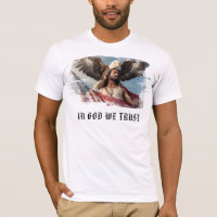 *~* Chemise Drapeau Américain Patriotique AP27 Eag