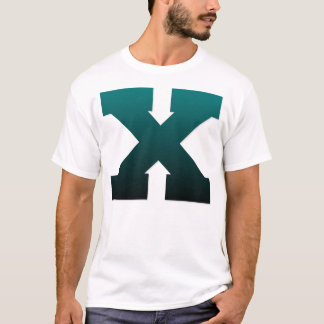 T-shirt chemise droite géante de bord de xedge4lifex X