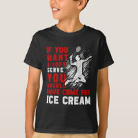 Chemise drôle de badminton Hommes Femmes Joueur de