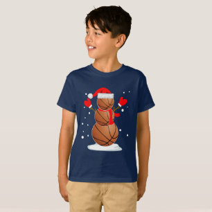 T-shirt Chemise drôle de cadeau de bonhomme de neige de