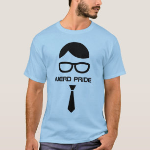 T-shirt Chemise drôle de fierté nerd