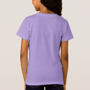 T-Shirt Chemise drôle de fille de gymnastique pour les