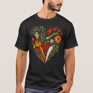 T-shirt Chemise drôle de jardinage pour femme amateur de j