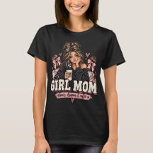 Chemise drôle de maman de fille