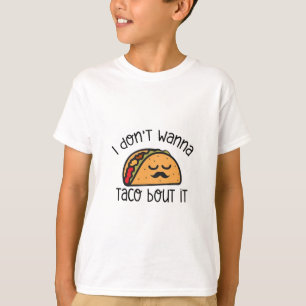 T-shirt Chemise drôle de taco, Chemise de taco, Cadeau pou