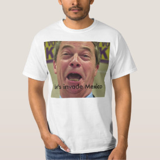 T-shirt Chemise drôle d'UKIP