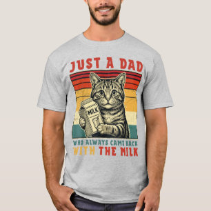 T-shirt Chemise drôle pour la fête des pères