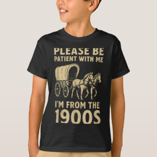T-shirt Chemise Drôle Pour Papa Hommes Femmes Je De 1900 P