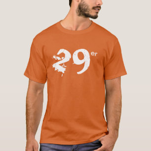 T-shirt Chemise du "29er" des hommes