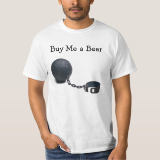 T-shirt Chemise du Bachelor Party