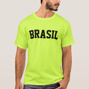 T-shirt Chemise du Brésil